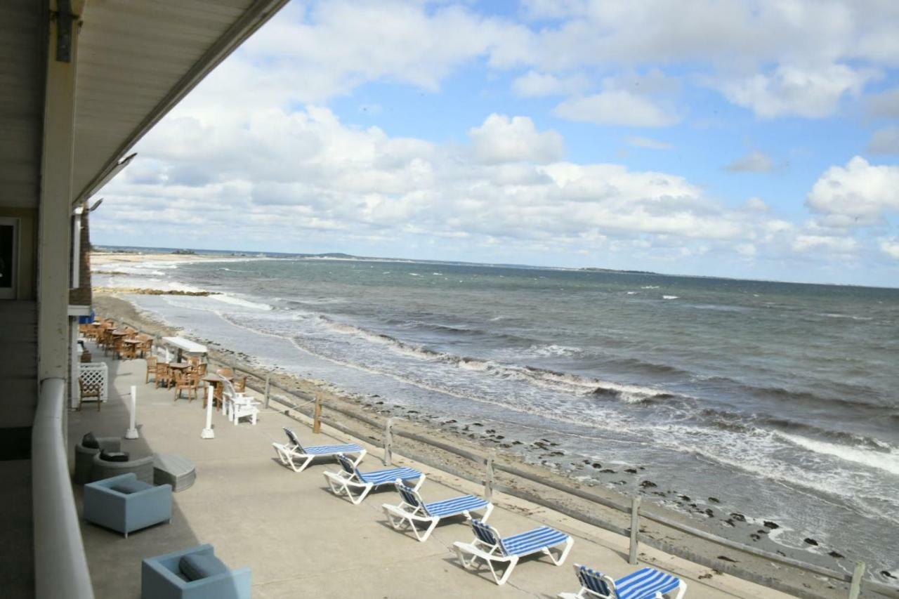 Hotel Pilgrim Sands On Long Beach Plymouth Exterior foto