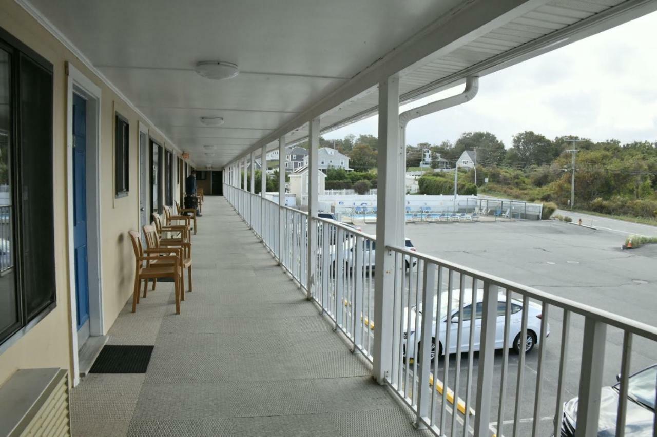 Hotel Pilgrim Sands On Long Beach Plymouth Exterior foto