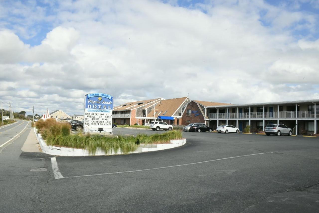 Hotel Pilgrim Sands On Long Beach Plymouth Exterior foto