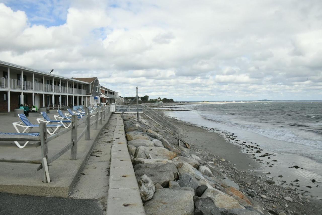 Hotel Pilgrim Sands On Long Beach Plymouth Exterior foto