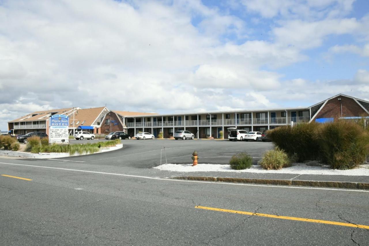 Hotel Pilgrim Sands On Long Beach Plymouth Exterior foto