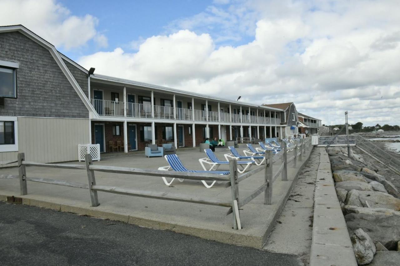 Hotel Pilgrim Sands On Long Beach Plymouth Exterior foto