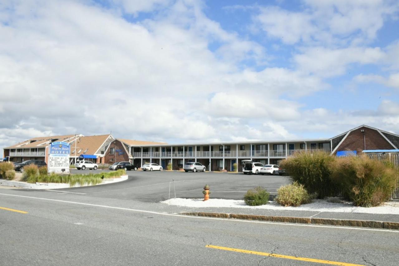 Hotel Pilgrim Sands On Long Beach Plymouth Exterior foto